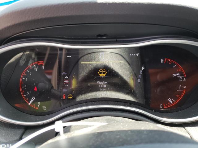 Photo 9 from auction – 2019 DODGE DURANGO SX with VIN 1C4RDHAG3KC824694