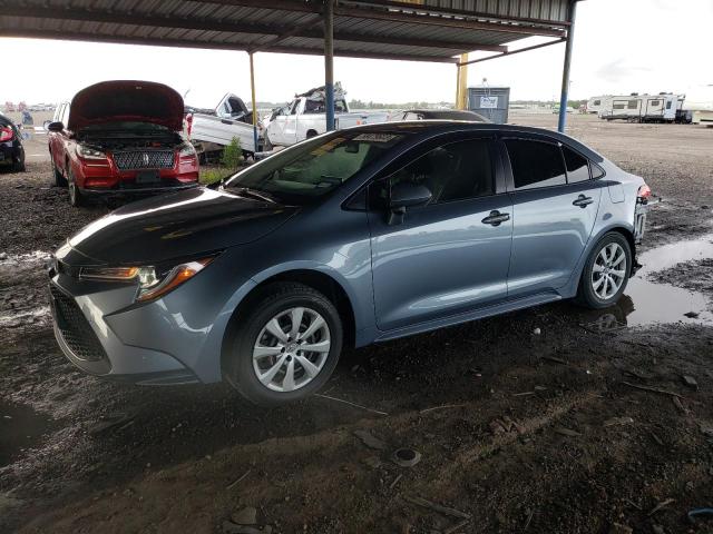 Photo 1 from auction – 2020 TOYOTA COROLLA LE with VIN JTDEPRAE8LJ107795