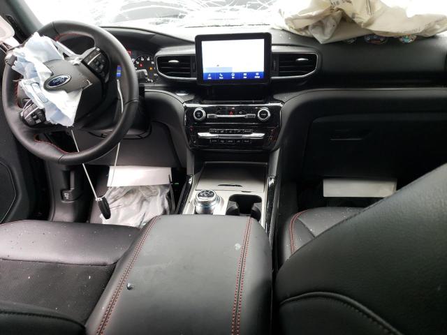 Photo 8 from auction – 2022 FORD EXPLORER S with VIN 1FMSK8KH3NGC48046