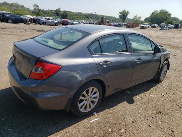 Photo 3 from auction – 2012 HONDA CIVIC EXL with VIN 19XFB2F95CE304958