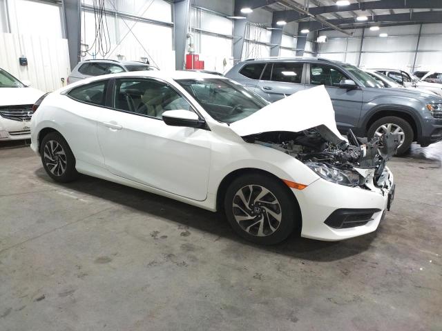 Photo 4 from auction – 2018 HONDA CIVIC LX with VIN 2HGFC4B5XJH304520