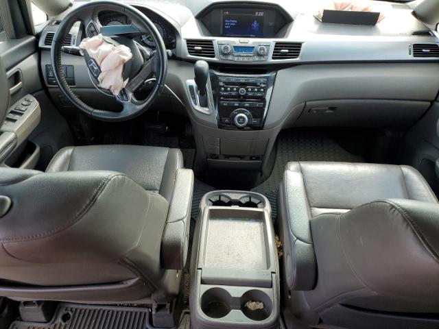 Photo 8 from auction – 2011 HONDA ODYSSEY EX with VIN 5FNRL5H67BB055411