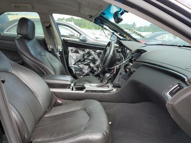 Photo 7 from auction – 2008 CADILLAC CTS with VIN 1G6DF577280158466