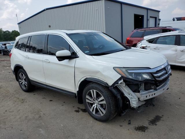 Photo 4 from auction – 2016 HONDA PILOT EXL with VIN 5FNYF5H50GB039732