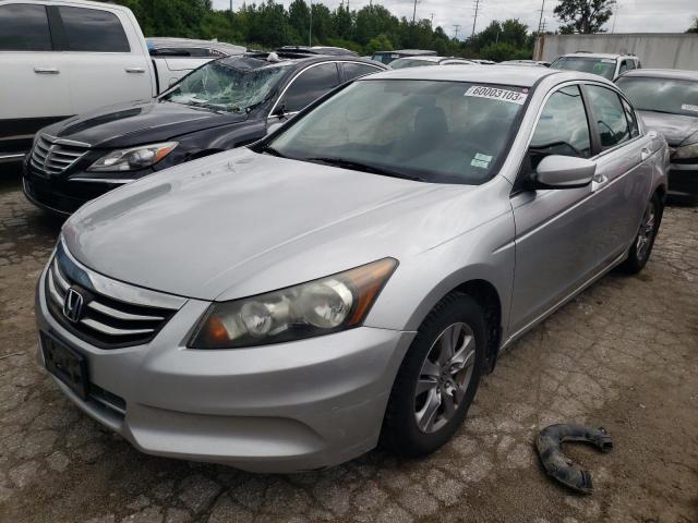 Photo 1 from auction – 2012 HONDA ACCORD LXP with VIN 1HGCP2F41CA214459