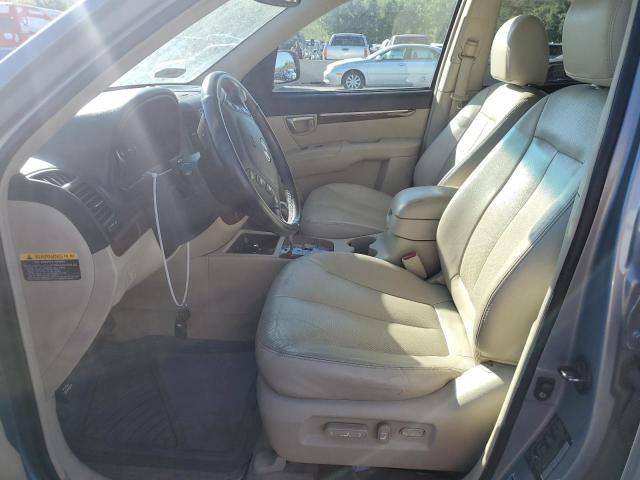 Photo 7 from auction – 2007 HYUNDAI SANTA FE S with VIN 5NMSH73E67H044452