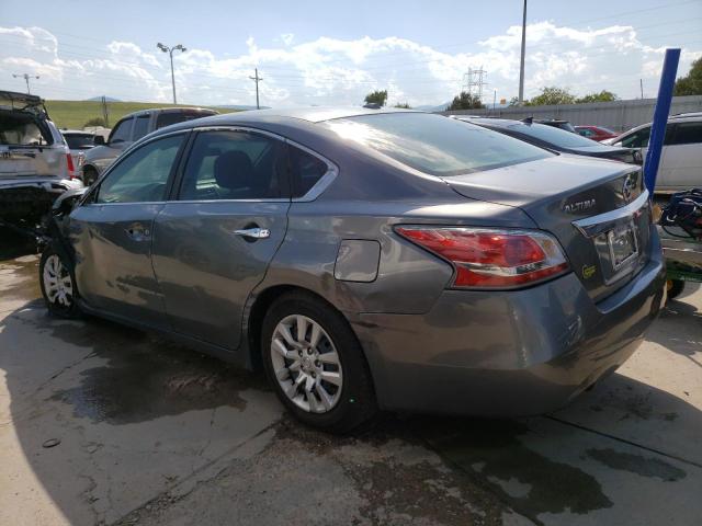 Photo 2 from auction – 2015 NISSAN ALTIMA 2.5 with VIN 1N4AL3AP0FC235276