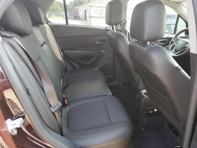 Photo 11 from auction – 2022 CHEVROLET TRAX 1LT with VIN KL7CJPSM9NB523187