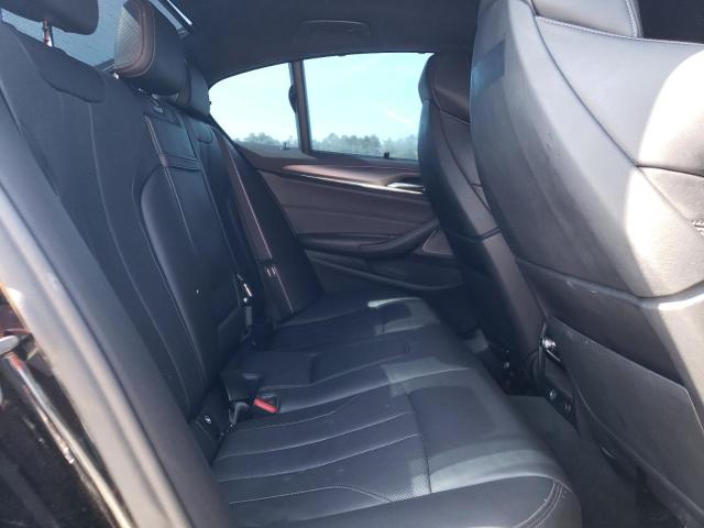 Photo 10 from auction – 2019 BMW M5 with VIN WBSJF0C54KB285571