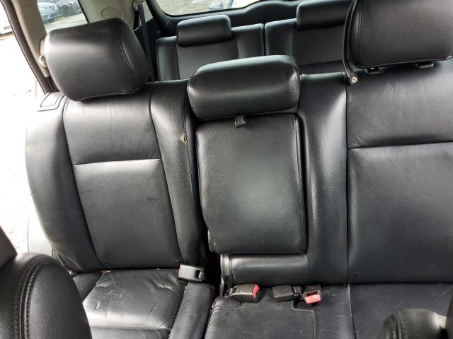 Photo 10 from auction – 2010 MAZDA CX-9 with VIN JM3TB2MA0A0206952