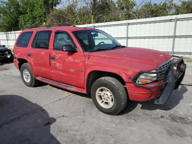 Photo 4 from auction – 1998 DODGE DURANGO with VIN 1B4HS28Y5WF106658