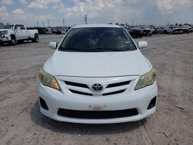 Photo 5 from auction – 2011 TOYOTA COROLLA BA with VIN JTDBU4EE1B9157981
