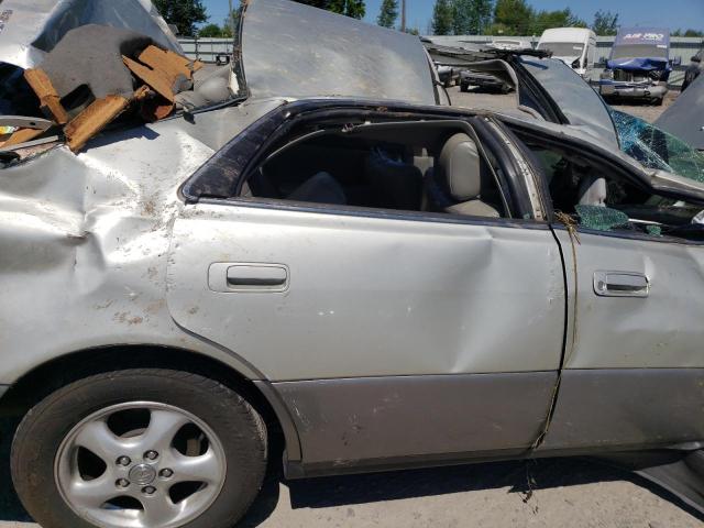 Photo 10 from auction – 1998 LEXUS ES 300 with VIN JT8BF28G7W5022477