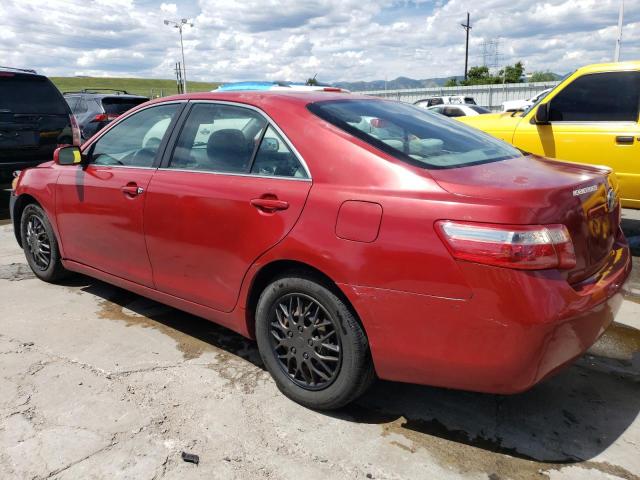 Photo 2 from auction – 2009 TOYOTA CAMRY BASE with VIN 4T1BE46K49U298368