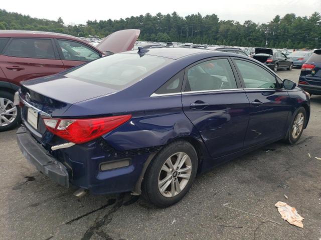 Photo 3 from auction – 2013 HYUNDAI SONATA GLS with VIN 5NPEB4ACXDH776466