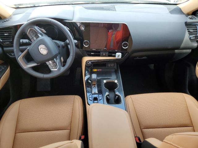Photo 8 from auction – 2022 LEXUS NX 350 with VIN 2T2GGCEZ2NC004854