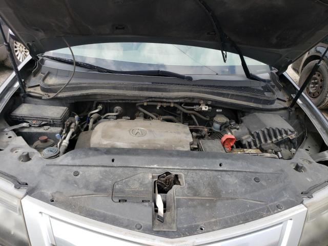 Photo 11 from auction – 2010 ACURA MDX TECHNO with VIN 2HNYD2H62AH501930