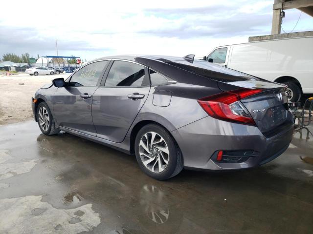 Photo 2 from auction – 2018 HONDA CIVIC EX with VIN 2HGFC2F76JH501264