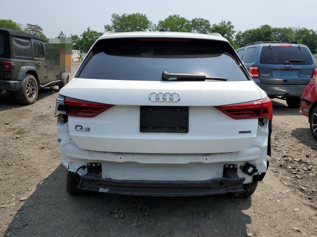 Photo 6 from auction – 2021 AUDI Q3 PREMIUM with VIN WA1EECF30M1083403