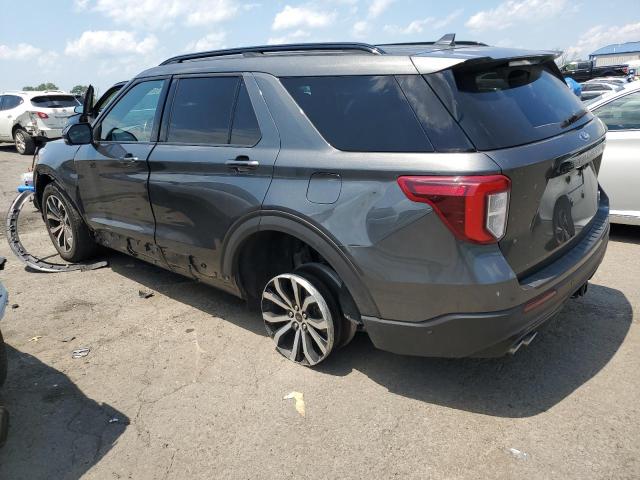 Photo 2 from auction – 2020 FORD EXPLORER S with VIN 1FM5K8GC3LGB17660