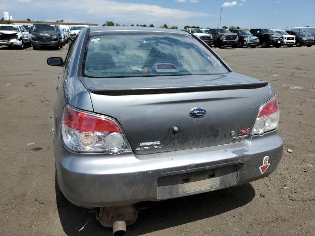 Photo 6 from auction – 2007 SUBARU IMPREZA WR with VIN JF1GD77627L501752
