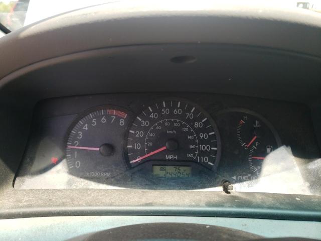 Photo 9 from auction – 2005 TOYOTA COROLLA CE with VIN 1NXBR32E45Z559183