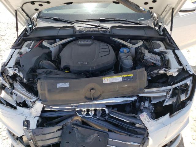Photo 11 from auction – 2019 AUDI A4 PREMIUM with VIN WAUDNAF40KA016454