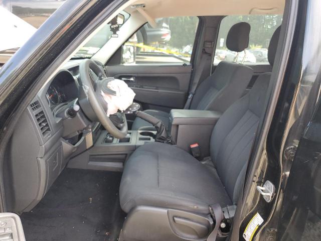 Photo 7 from auction – 2012 JEEP LIBERTY SP with VIN 1C4PJMAK8CW199206