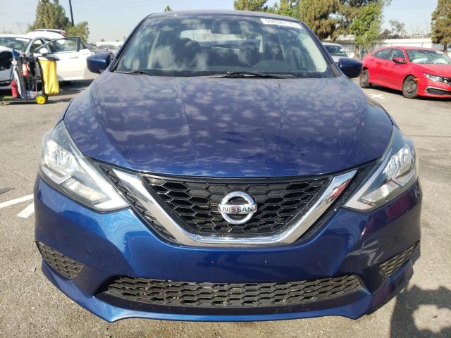 Photo 5 from auction – 2017 NISSAN SENTRA S with VIN 3N1AB7AP3HL717741