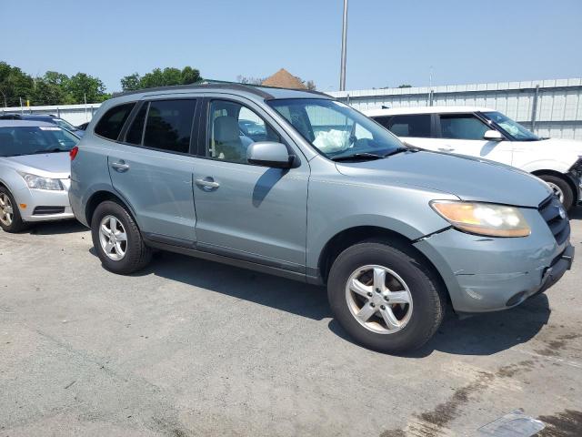 Photo 4 from auction – 2008 HYUNDAI SANTA FE G with VIN 5NMSG13D18H221577