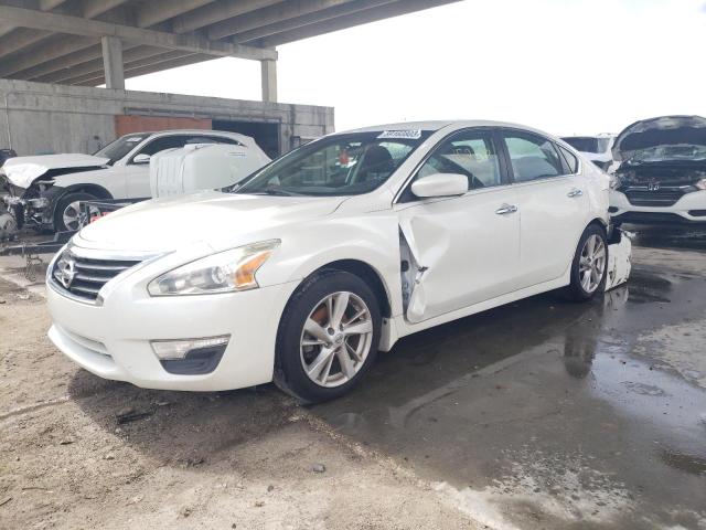 Photo 1 from auction – 2014 NISSAN ALTIMA 2.5 with VIN 1N4AL3AP7EC171378