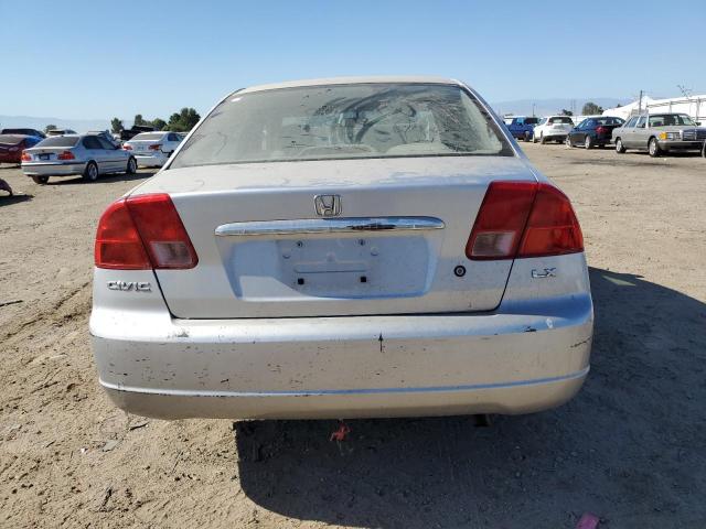 Photo 6 from auction – 2002 HONDA CIVIC with VIN JHMES16572S006764