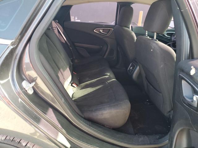 Photo 10 from auction – 2015 CHRYSLER 200 LIMITE with VIN 1C3CCCAB1FN539541