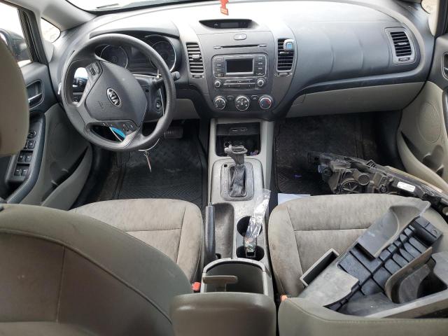 Photo 8 from auction – 2016 KIA FORTE LX with VIN KNAFK4A68G5487148