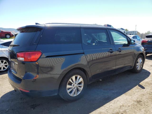 Photo 3 from auction – 2016 KIA SEDONA LX with VIN KNDMB5C11G6162028