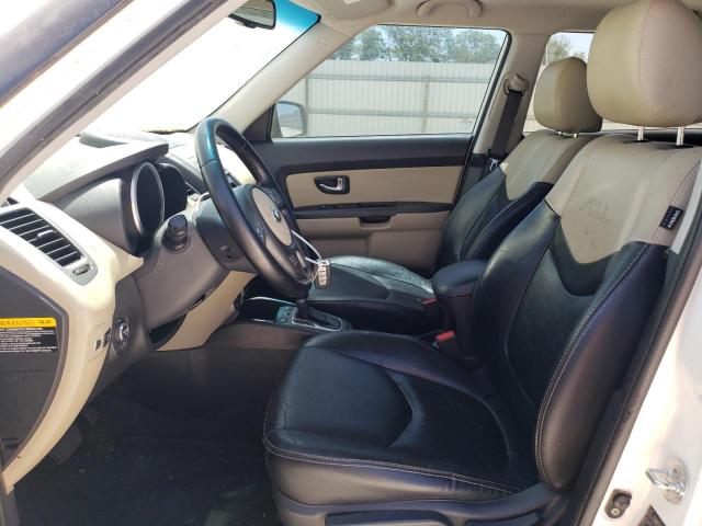 Photo 7 from auction – 2013 KIA SOUL + with VIN KNDJT2A60D7522148