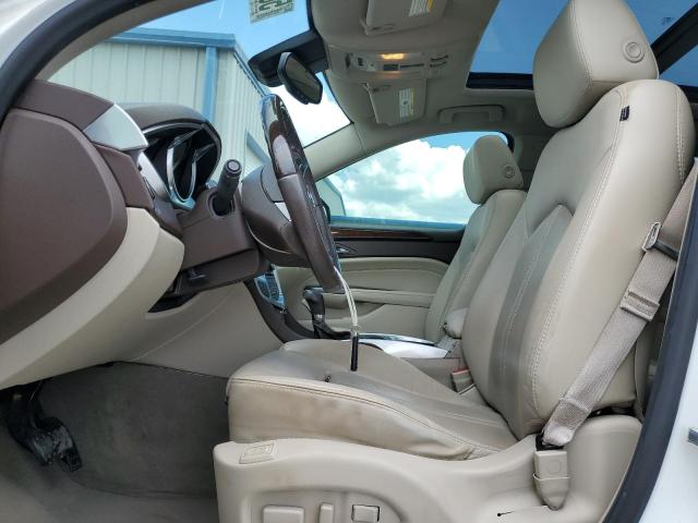 Photo 7 from auction – 2012 CADILLAC SRX LUXURY with VIN 3GYFNAE30CS587246