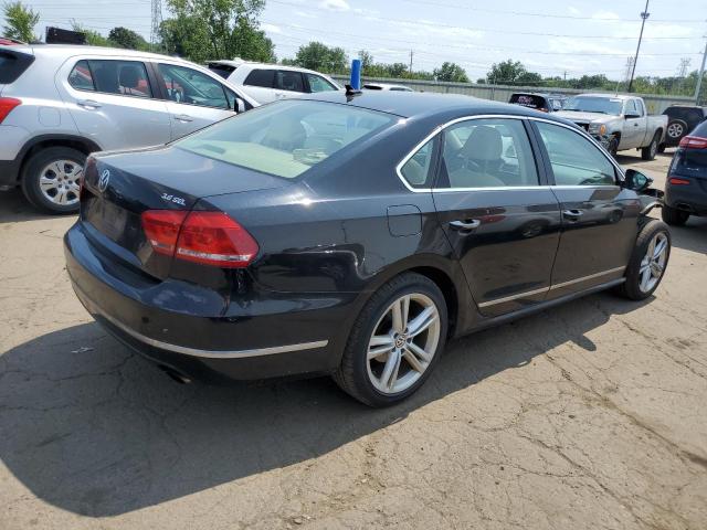 Photo 3 from auction – 2012 VOLKSWAGEN PASSAT SEL with VIN 1VWCM7A35CC009733