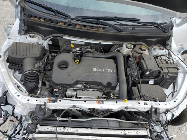 Photo 11 from auction – 2022 GMC TERRAIN AT with VIN 3GKALYEV3NL165005