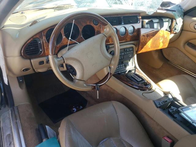 Photo 8 from auction – 1997 JAGUAR XK8 with VIN SAJGX2746VC001563
