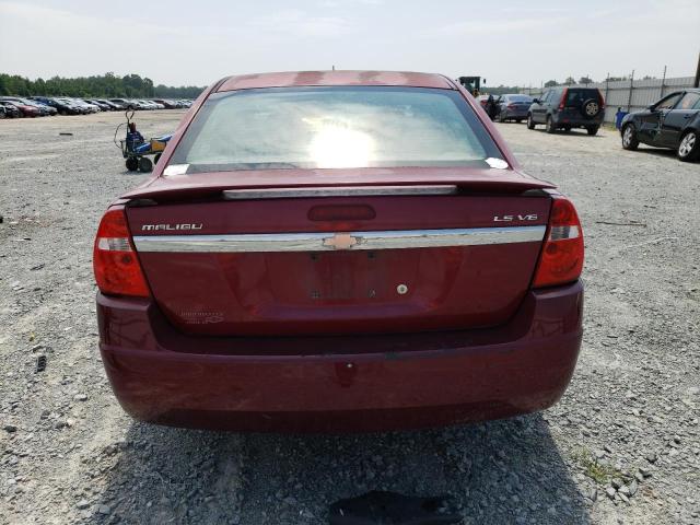 Photo 6 from auction – 2004 CHEVROLET MALIBU 4D with VIN 1G1ZT54884F231364
