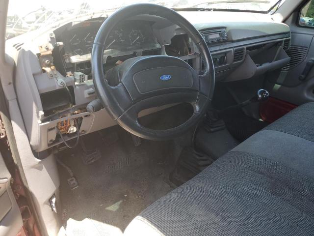 Photo 8 from auction – 1996 FORD F250 with VIN 2FTHF26F6TCA18511
