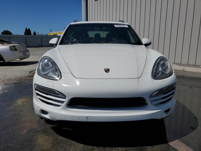 Photo 5 from auction – 2014 PORSCHE CAYENNE with VIN WP1AF2A23ELA38230