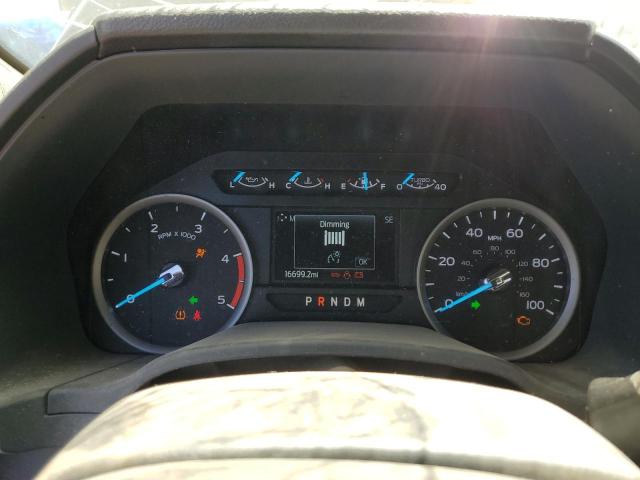 Photo 9 from auction – 2022 FORD F350 SUPER with VIN 1FT8W3BT2NEF25873