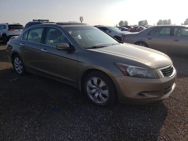 Photo 4 from auction – 2008 HONDA ACCORD EXL with VIN 1HGCP36808A802417