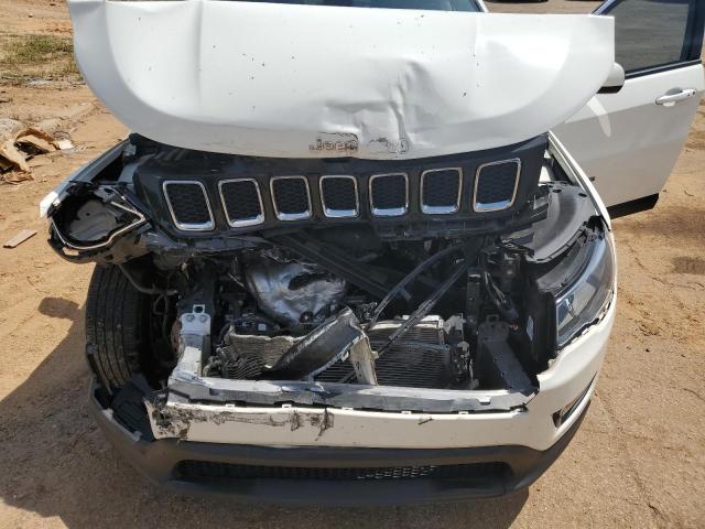Photo 11 from auction – 2020 JEEP COMPASS LA with VIN 3C4NJCBB5LT198777