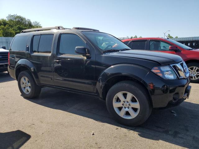 Photo 4 from auction – 2008 NISSAN PATHFINDER with VIN 5N1AR18B38C648475