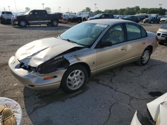 SATURN SL2 2000 with VIN 1G8ZK5271YZ159961 - Photo from auction