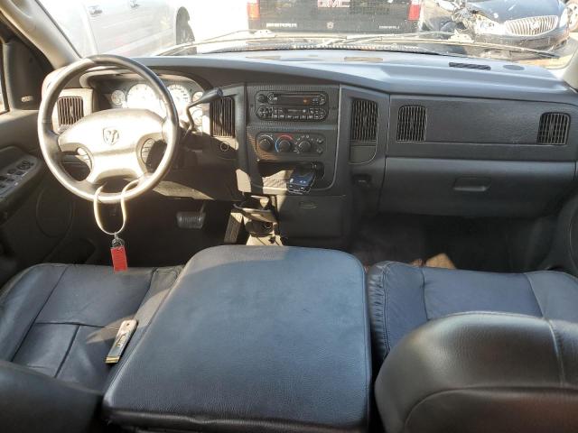 Photo 8 from auction – 2003 DODGE RAM 2500 S with VIN 3D7KA28653G739283