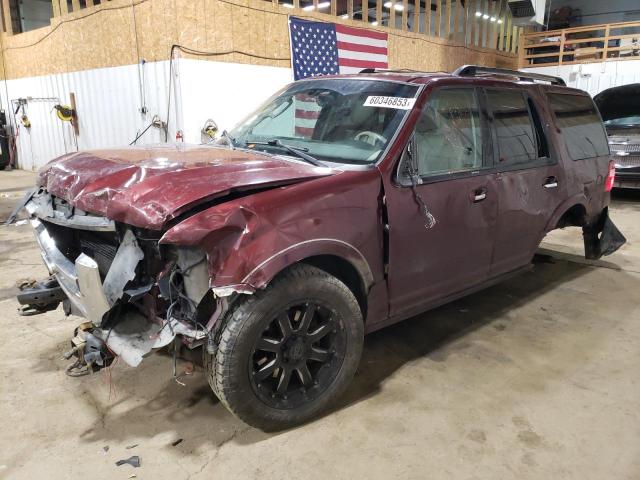 FORD EXPEDITION 2012 with VIN 1FMJU2A56CEF20625 - Photo from auction